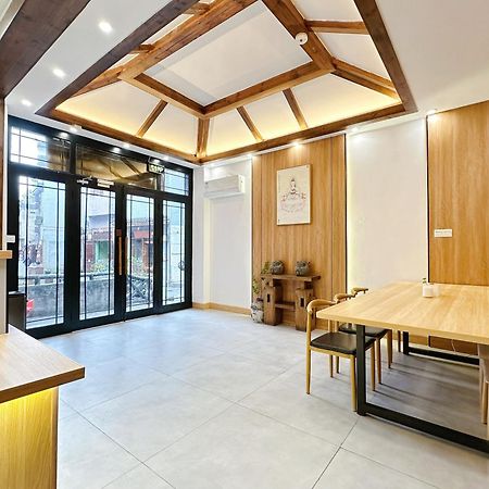 Hemu House Hotel Phượng Hoàng cổ trấn Ngoại thất bức ảnh