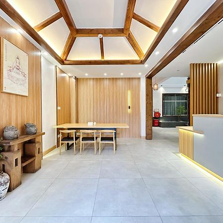 Hemu House Hotel Phượng Hoàng cổ trấn Ngoại thất bức ảnh