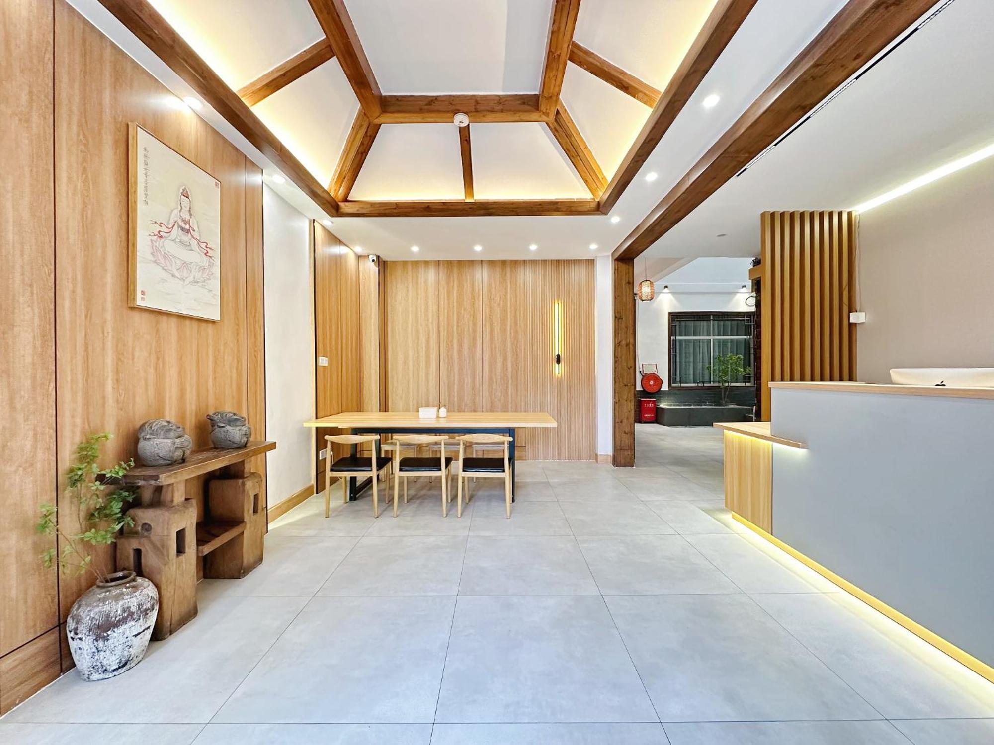 Hemu House Hotel Phượng Hoàng cổ trấn Ngoại thất bức ảnh