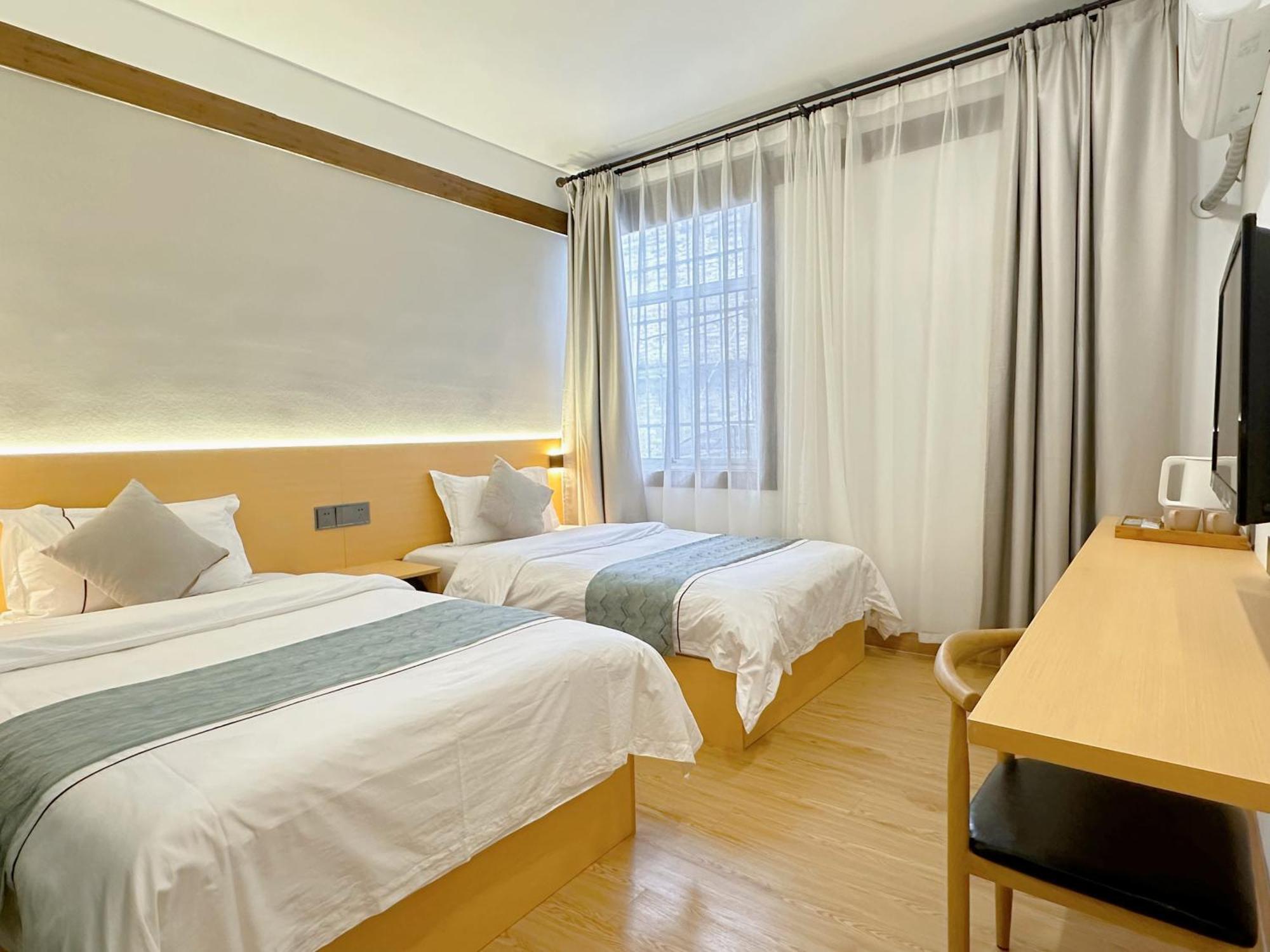 Hemu House Hotel Phượng Hoàng cổ trấn Ngoại thất bức ảnh