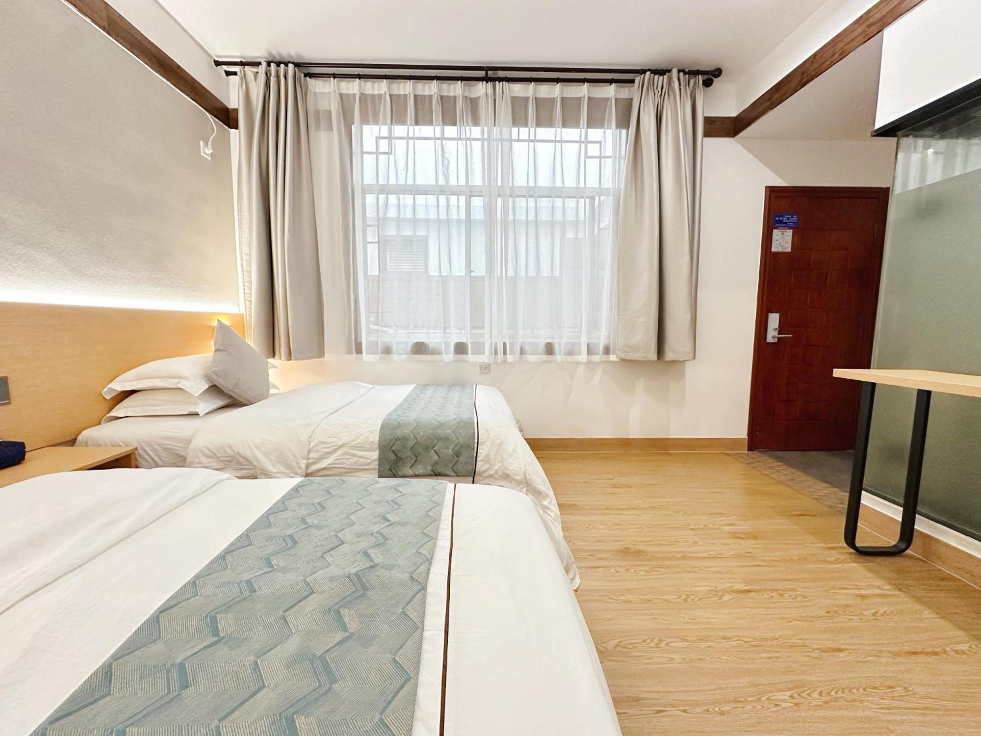 Hemu House Hotel Phượng Hoàng cổ trấn Ngoại thất bức ảnh