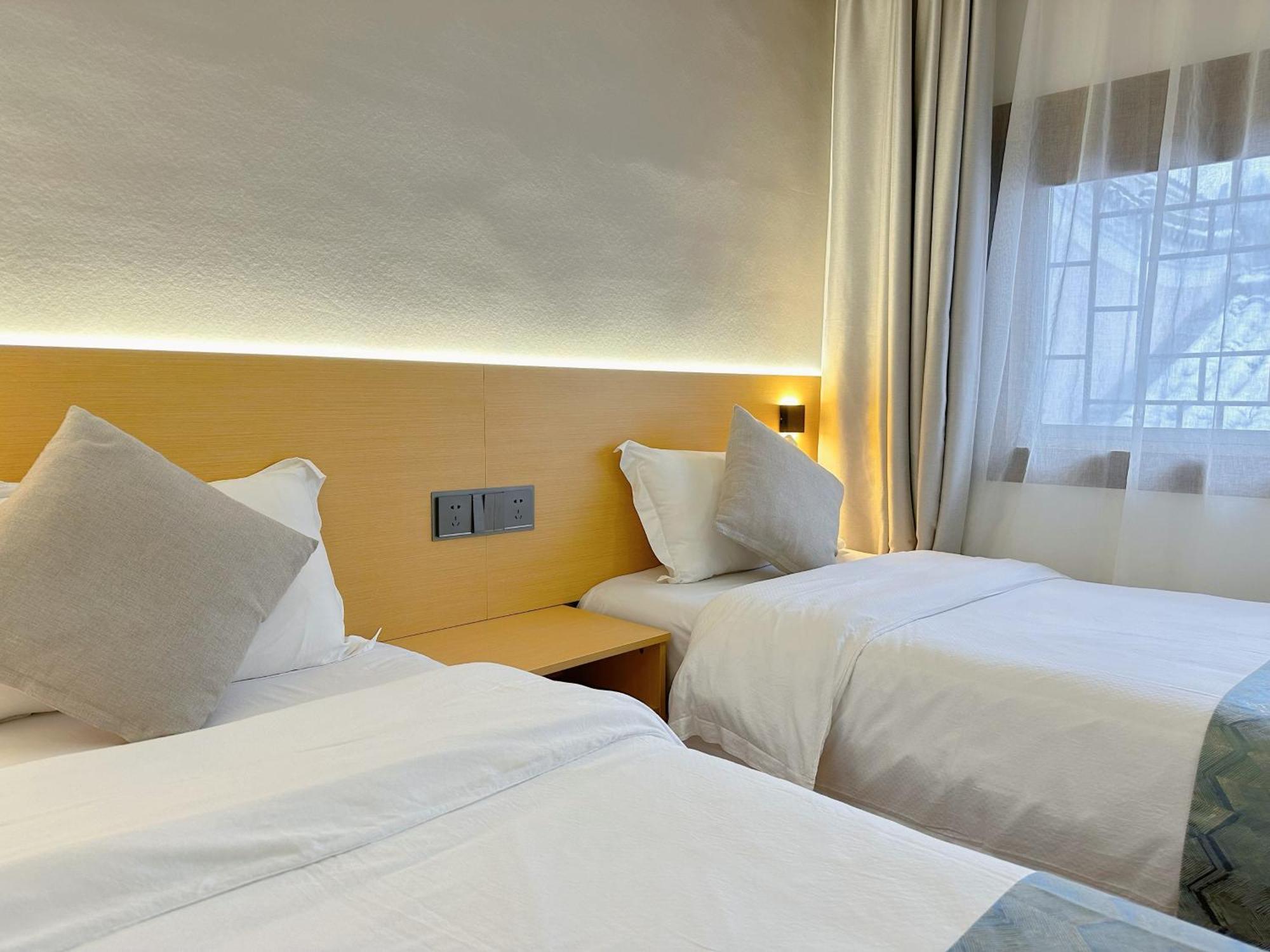 Hemu House Hotel Phượng Hoàng cổ trấn Ngoại thất bức ảnh