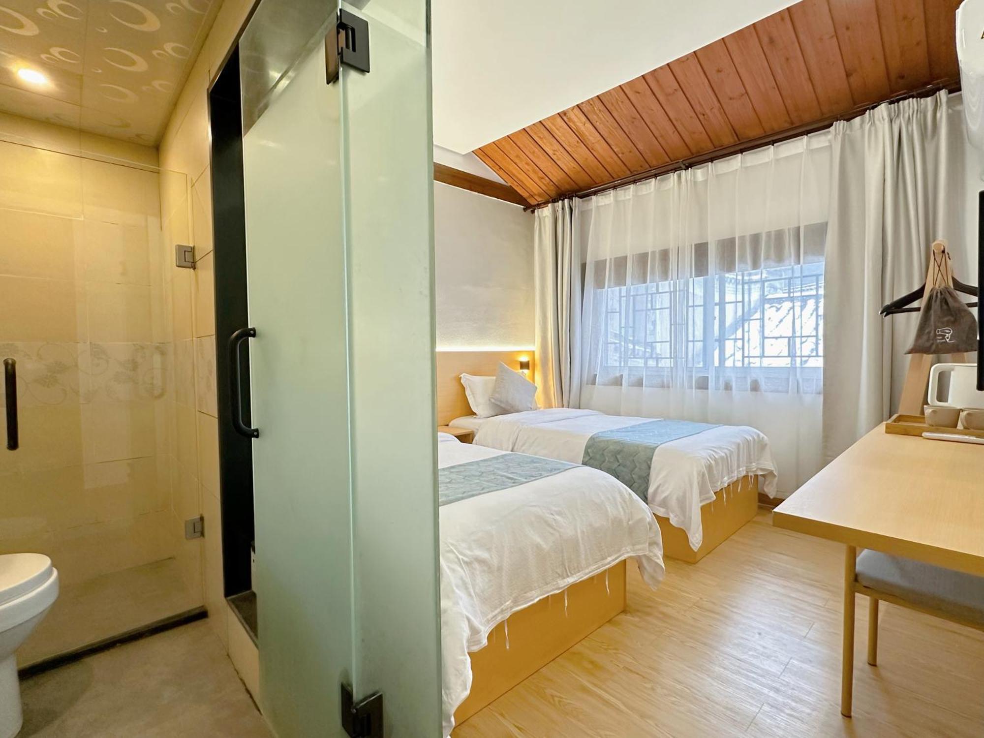 Hemu House Hotel Phượng Hoàng cổ trấn Ngoại thất bức ảnh