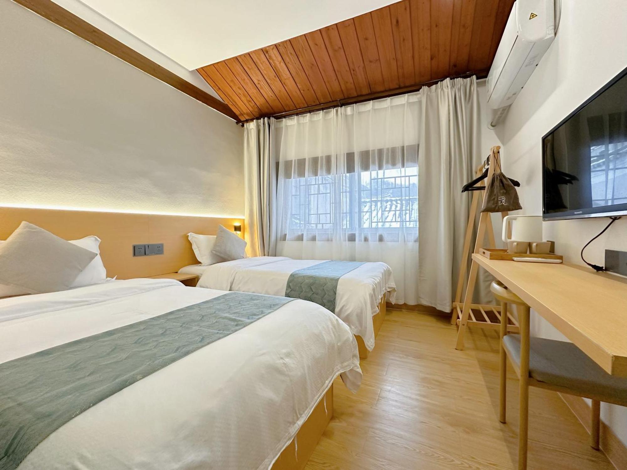 Hemu House Hotel Phượng Hoàng cổ trấn Ngoại thất bức ảnh