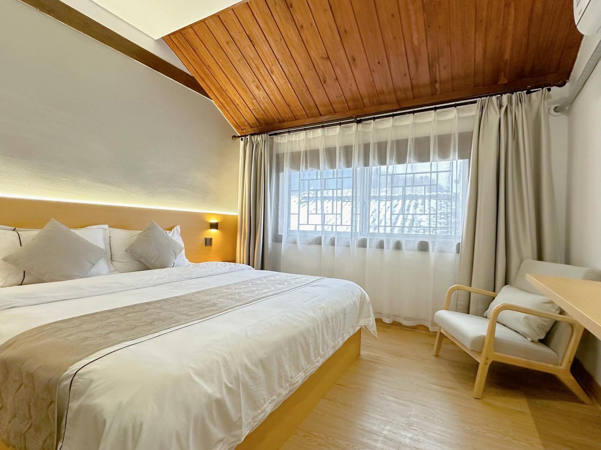 Hemu House Hotel Phượng Hoàng cổ trấn Ngoại thất bức ảnh