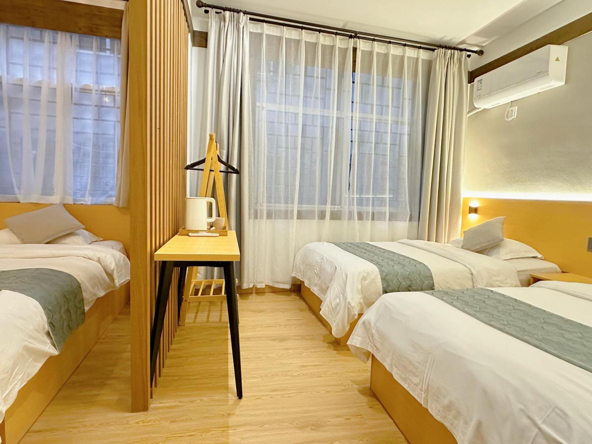 Hemu House Hotel Phượng Hoàng cổ trấn Ngoại thất bức ảnh